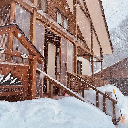 Apartmán Rossi Star Hakuba Exteriér fotografie