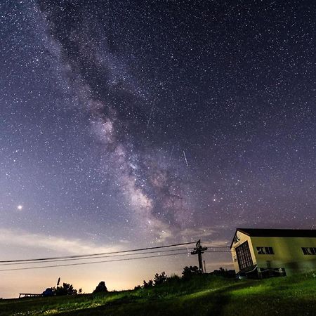 Apartmán Rossi Star Hakuba Exteriér fotografie