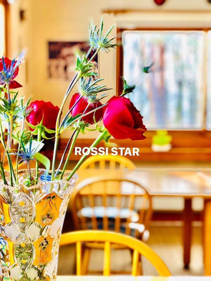Apartmán Rossi Star Hakuba Exteriér fotografie