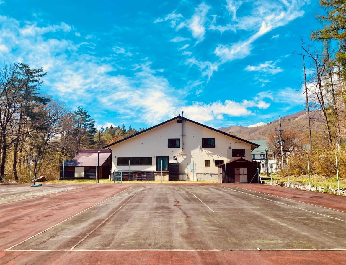 Apartmán Rossi Star Hakuba Exteriér fotografie