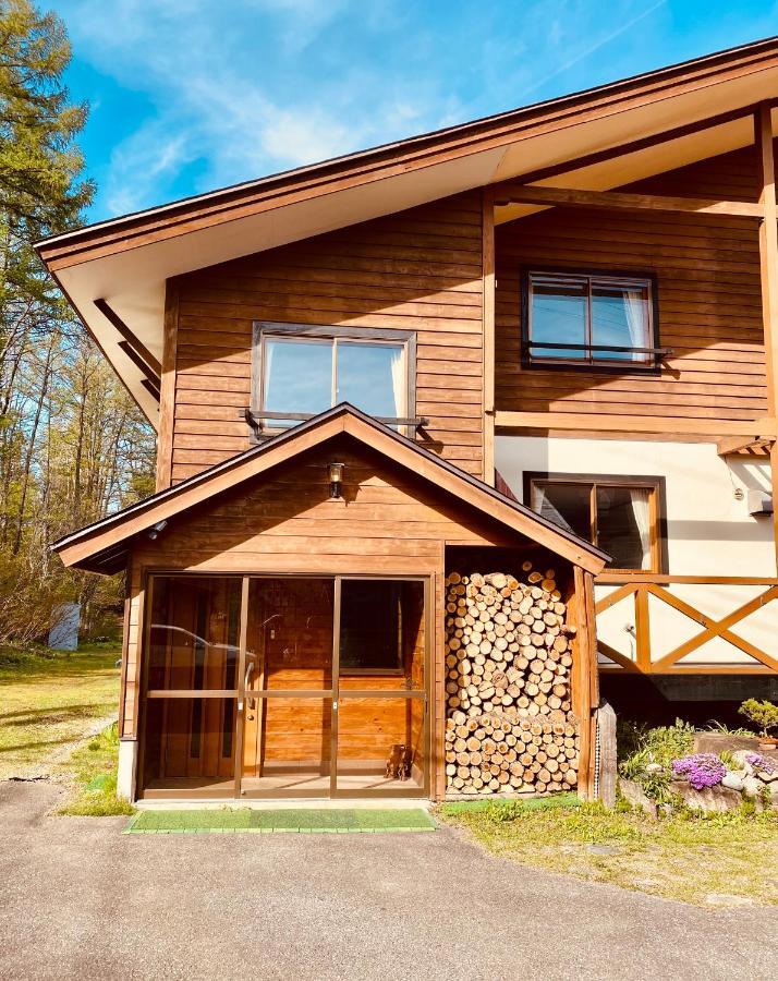 Apartmán Rossi Star Hakuba Exteriér fotografie