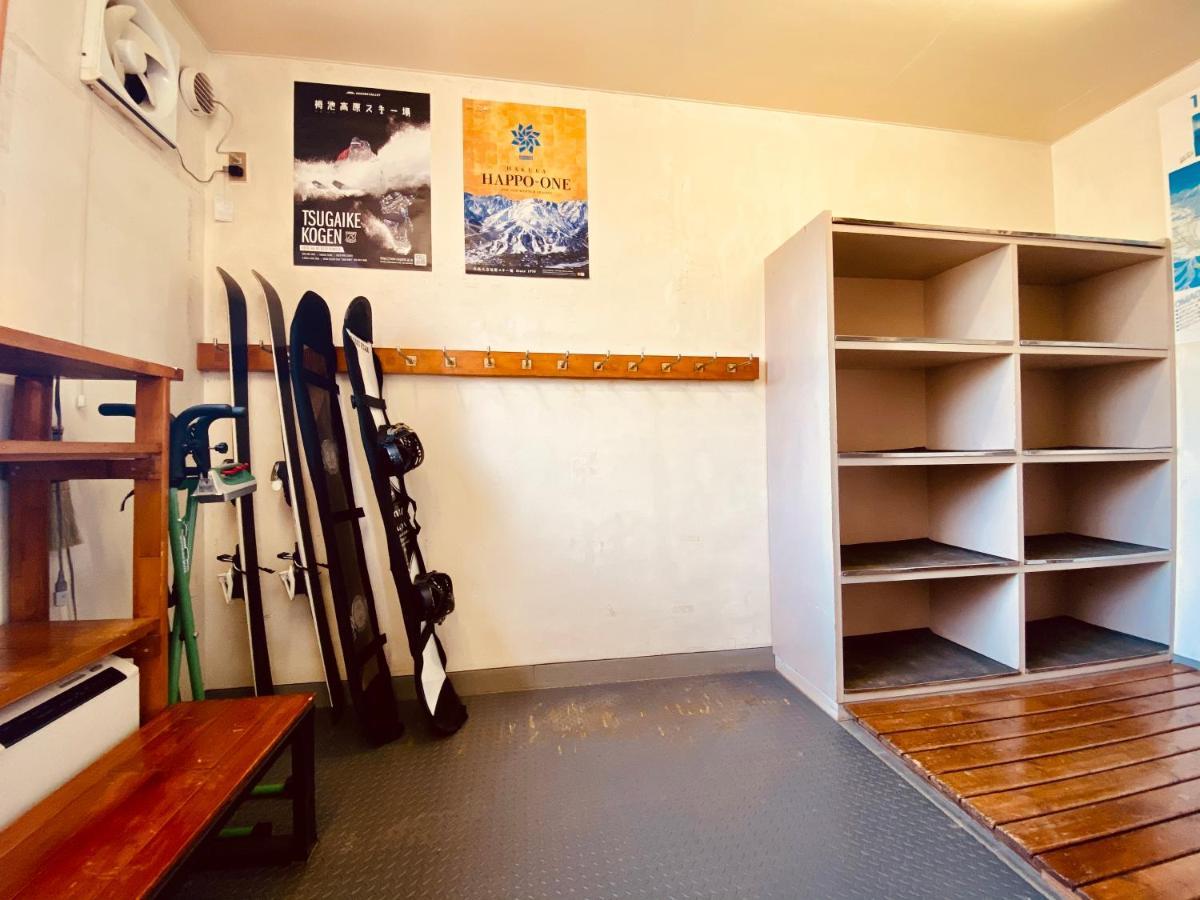 Apartmán Rossi Star Hakuba Exteriér fotografie