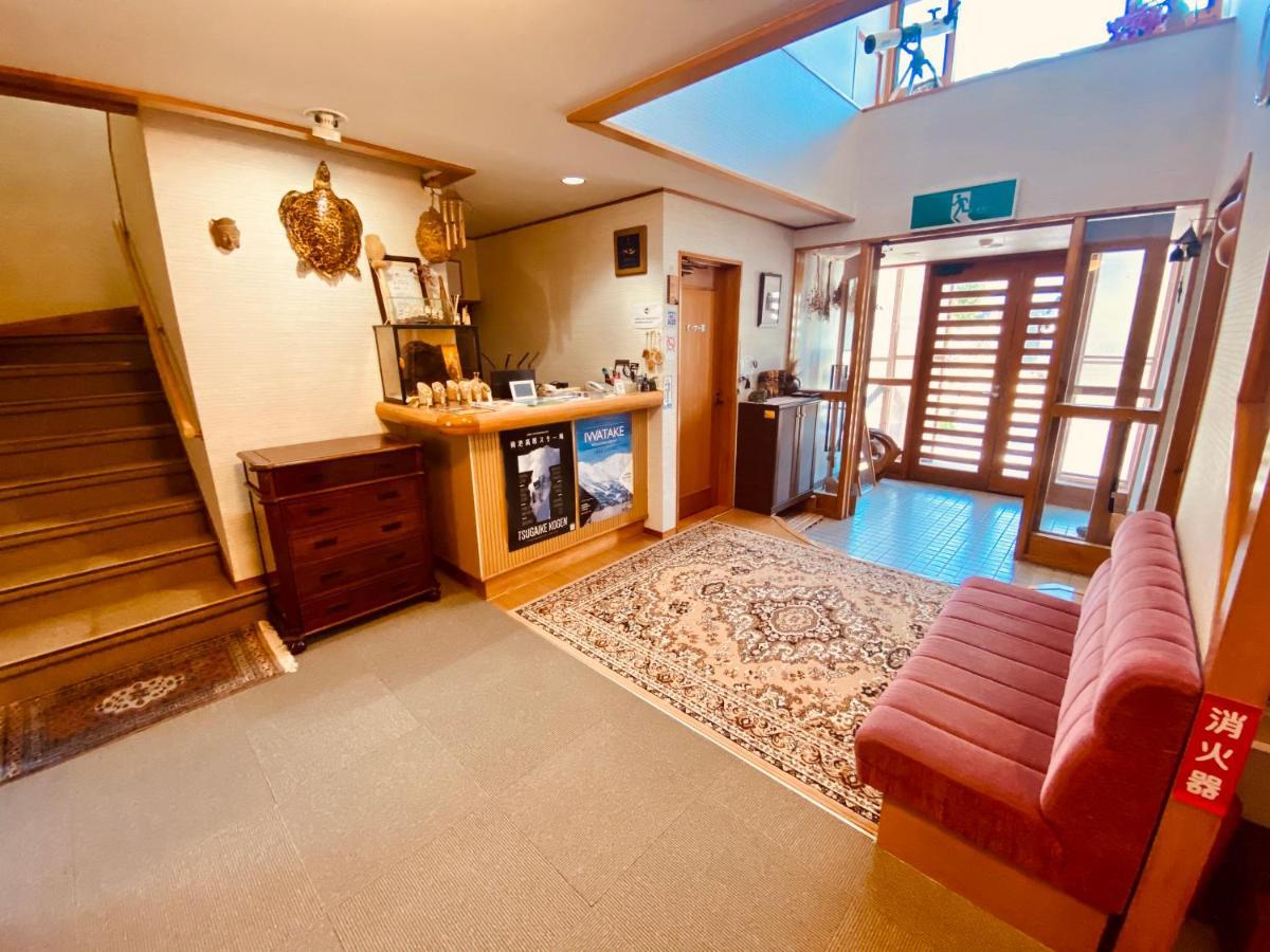 Apartmán Rossi Star Hakuba Exteriér fotografie