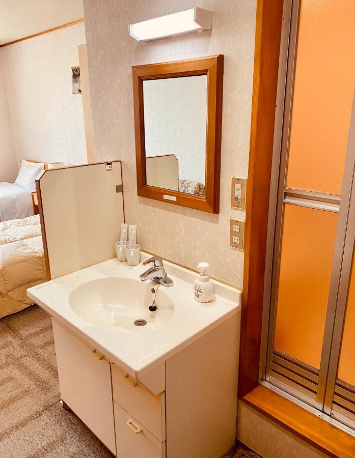 Apartmán Rossi Star Hakuba Exteriér fotografie