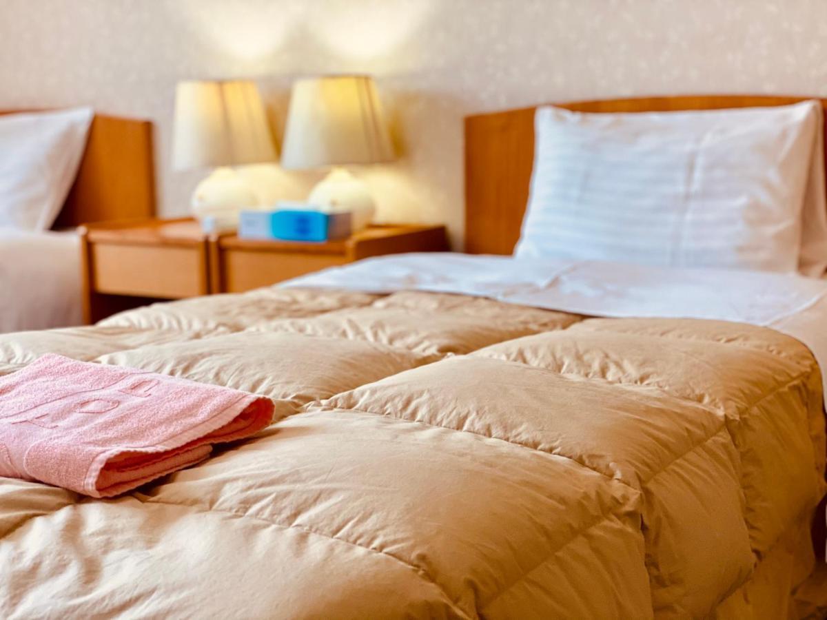 Apartmán Rossi Star Hakuba Exteriér fotografie