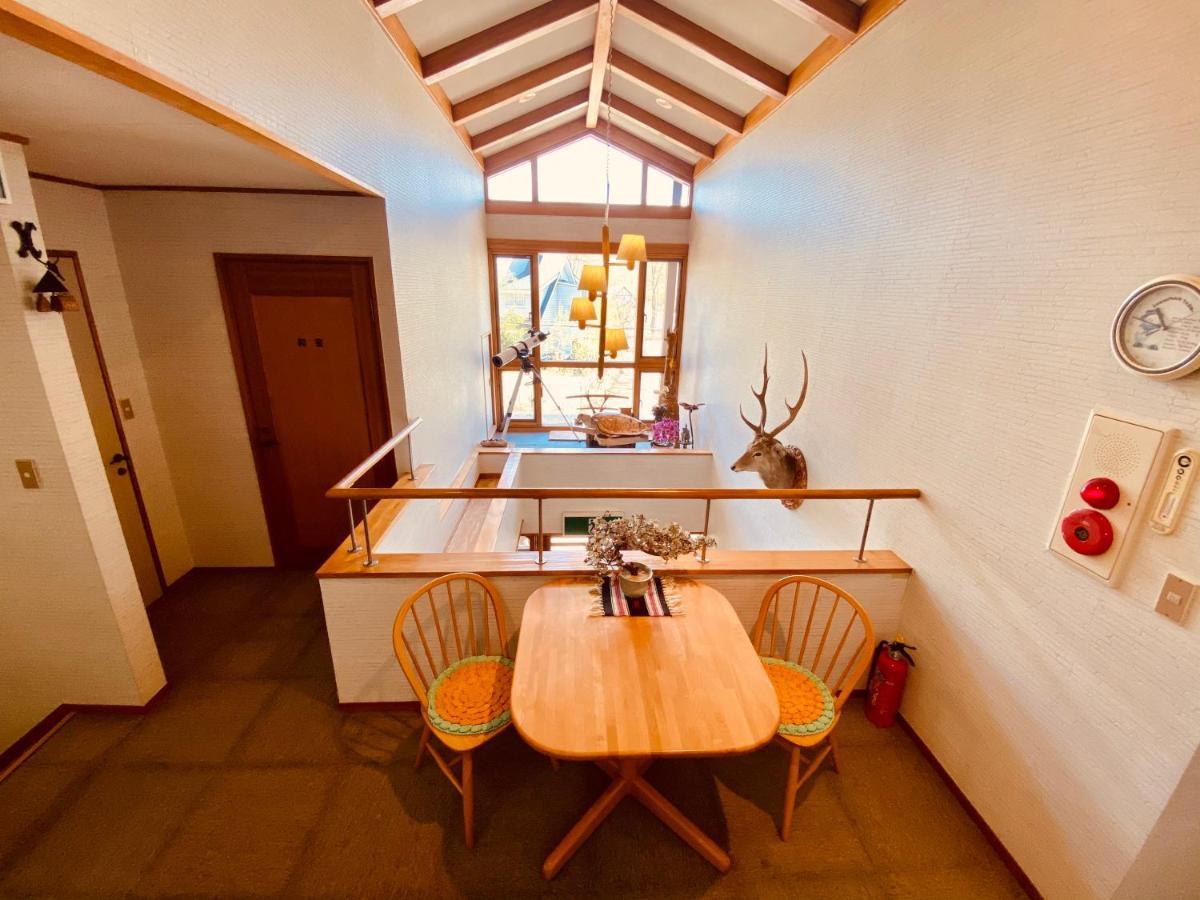 Apartmán Rossi Star Hakuba Exteriér fotografie