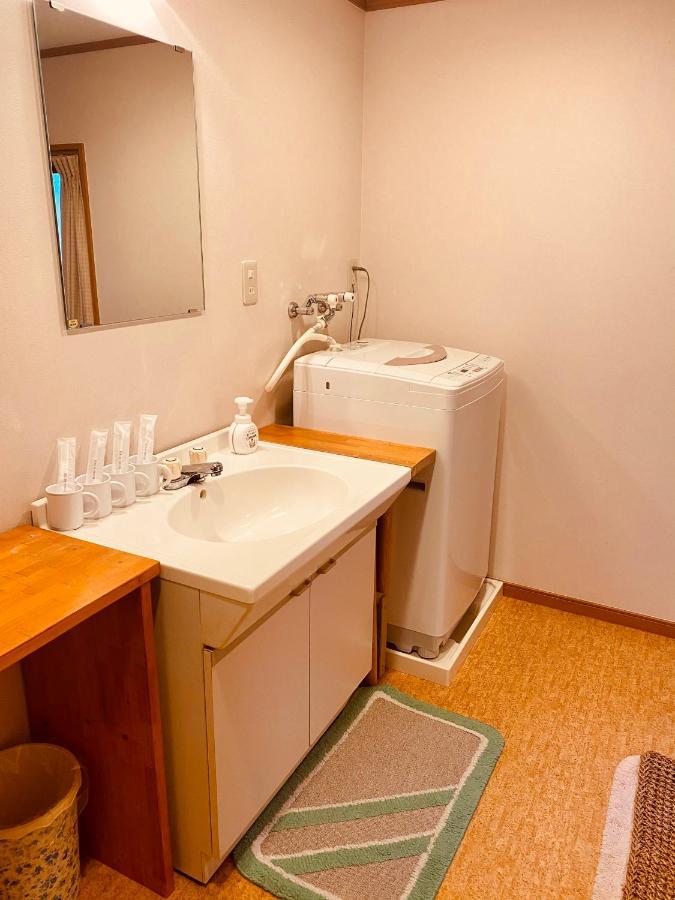 Apartmán Rossi Star Hakuba Exteriér fotografie