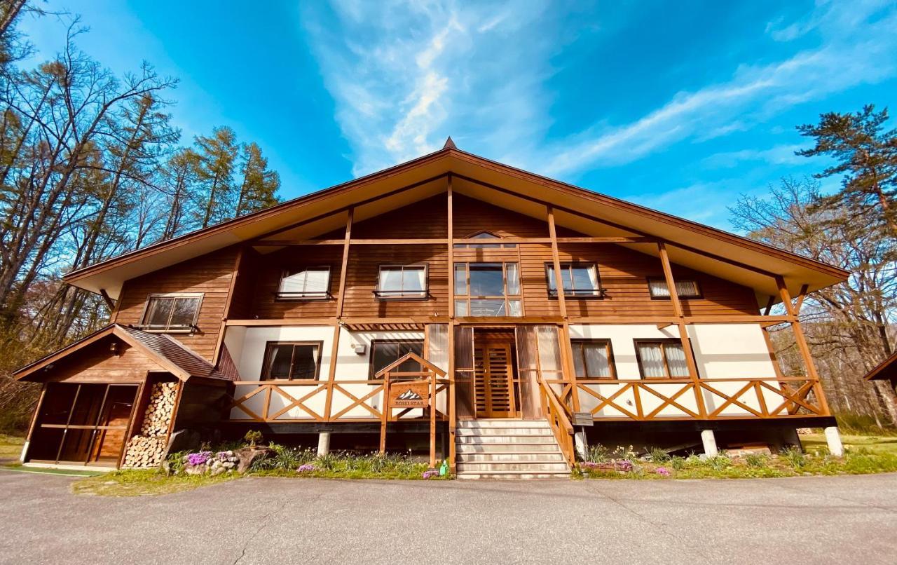 Apartmán Rossi Star Hakuba Exteriér fotografie