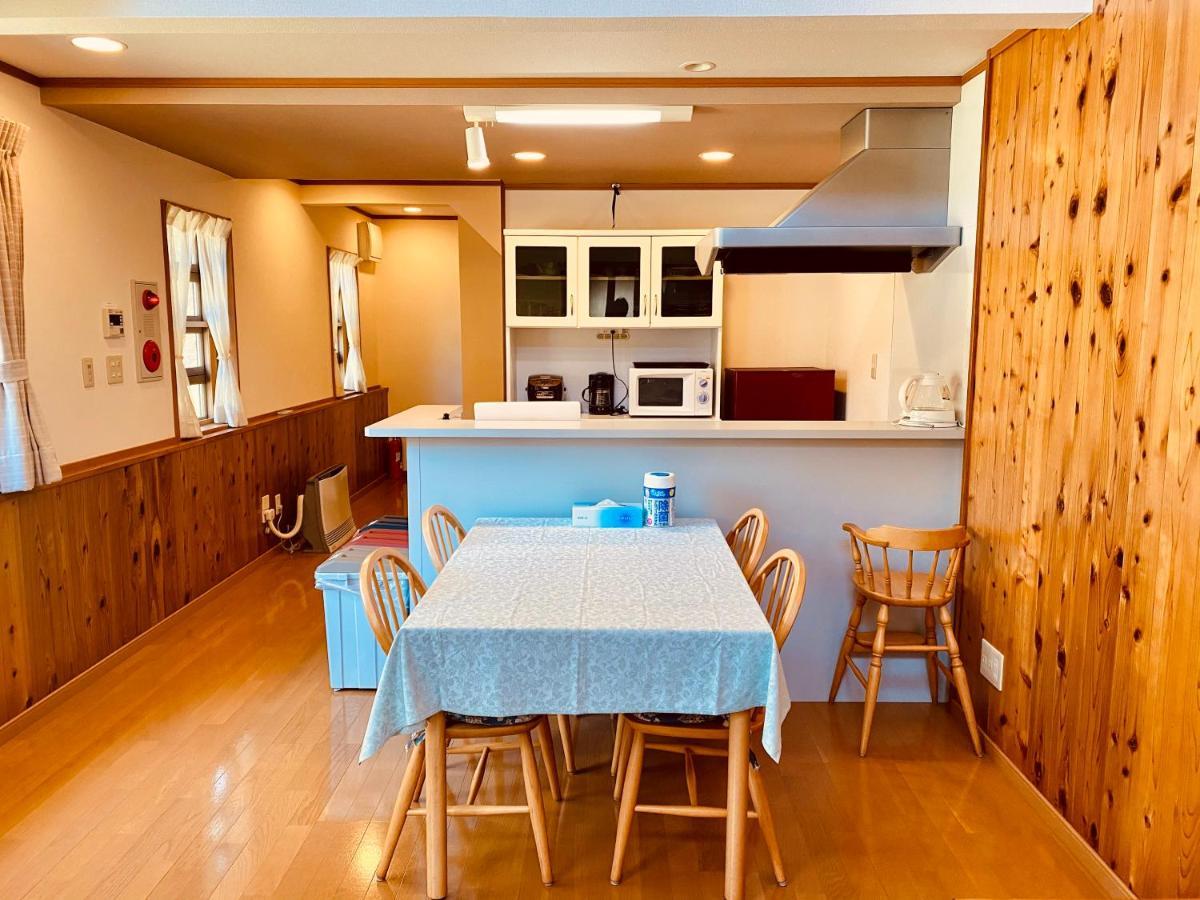 Apartmán Rossi Star Hakuba Exteriér fotografie