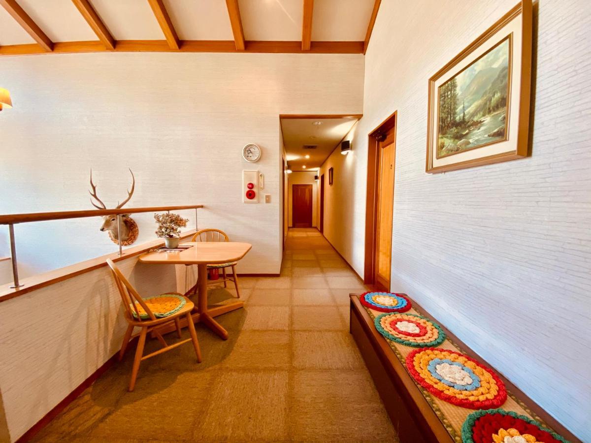 Apartmán Rossi Star Hakuba Exteriér fotografie