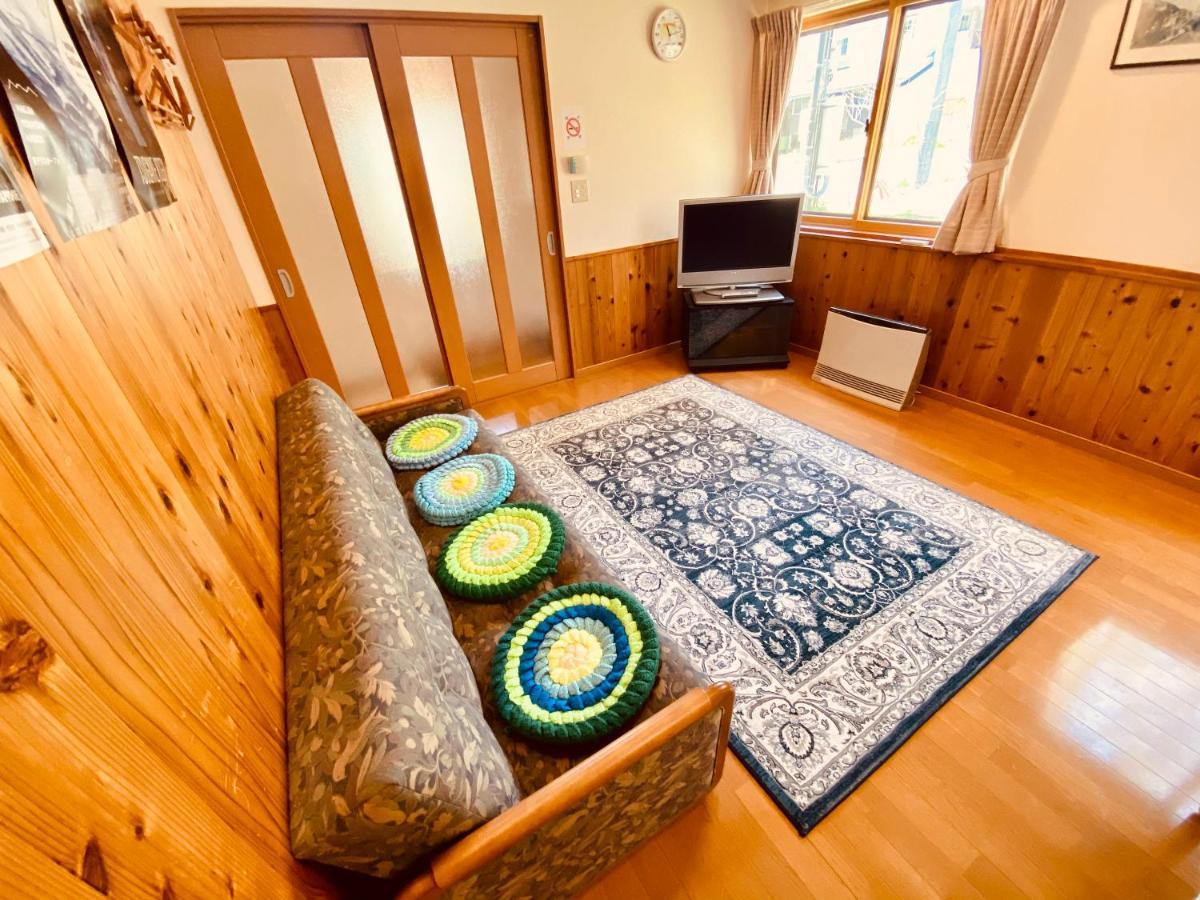 Apartmán Rossi Star Hakuba Exteriér fotografie