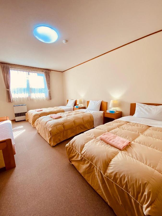 Apartmán Rossi Star Hakuba Exteriér fotografie