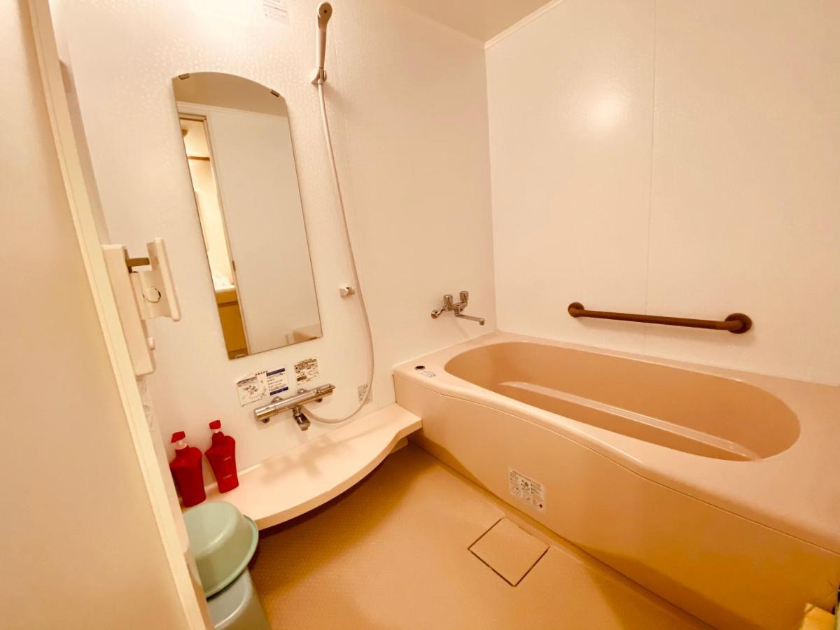 Apartmán Rossi Star Hakuba Exteriér fotografie