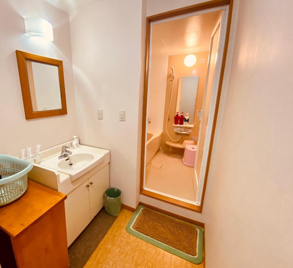 Apartmán Rossi Star Hakuba Exteriér fotografie