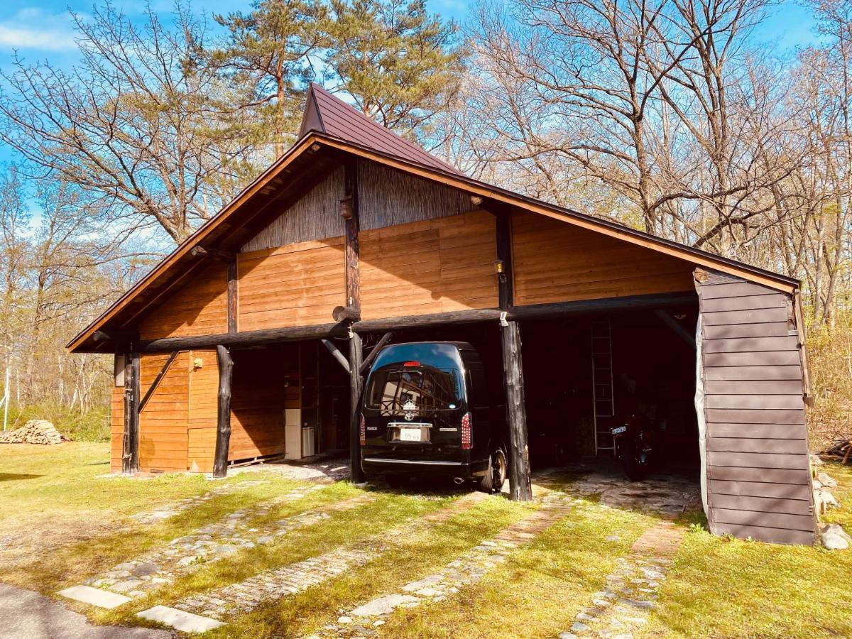 Apartmán Rossi Star Hakuba Exteriér fotografie