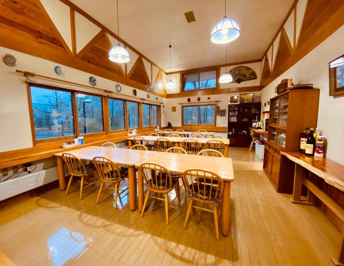 Apartmán Rossi Star Hakuba Exteriér fotografie