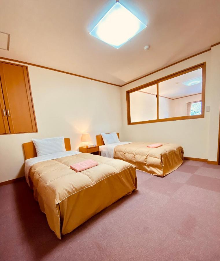 Apartmán Rossi Star Hakuba Exteriér fotografie