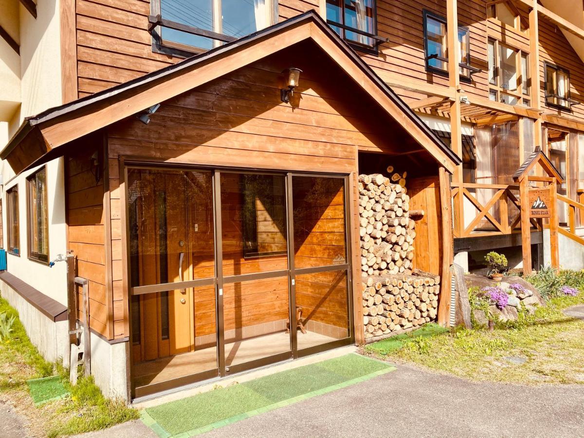 Apartmán Rossi Star Hakuba Exteriér fotografie