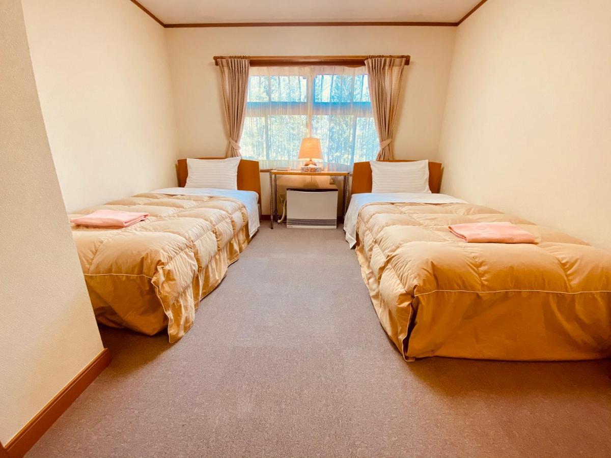 Apartmán Rossi Star Hakuba Exteriér fotografie
