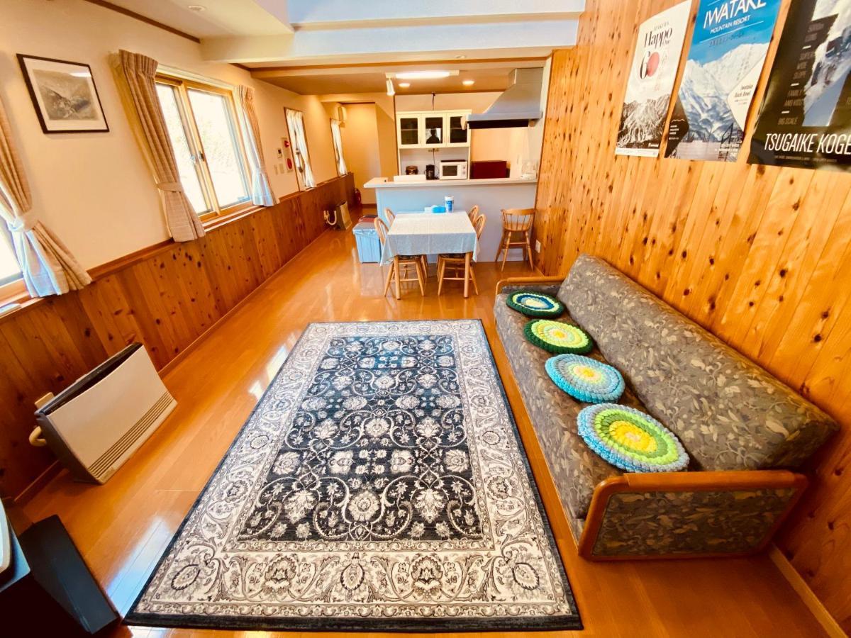 Apartmán Rossi Star Hakuba Exteriér fotografie