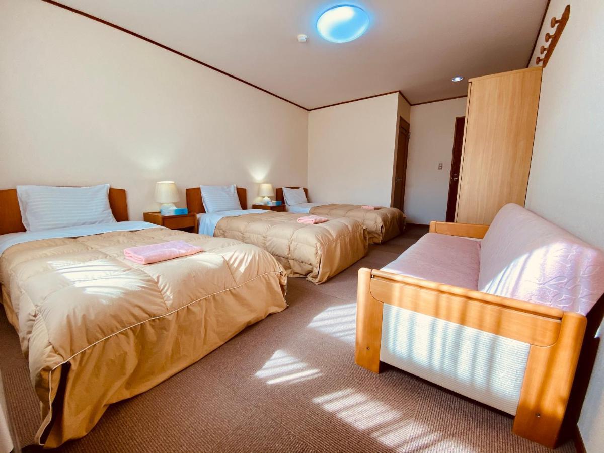 Apartmán Rossi Star Hakuba Exteriér fotografie