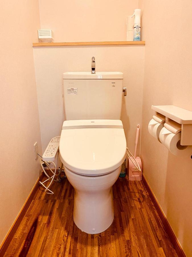 Apartmán Rossi Star Hakuba Exteriér fotografie
