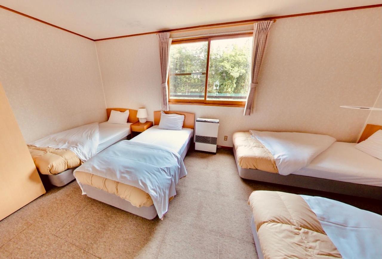 Apartmán Rossi Star Hakuba Exteriér fotografie