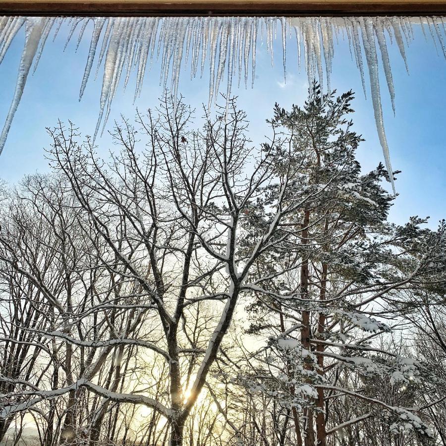 Apartmán Rossi Star Hakuba Exteriér fotografie