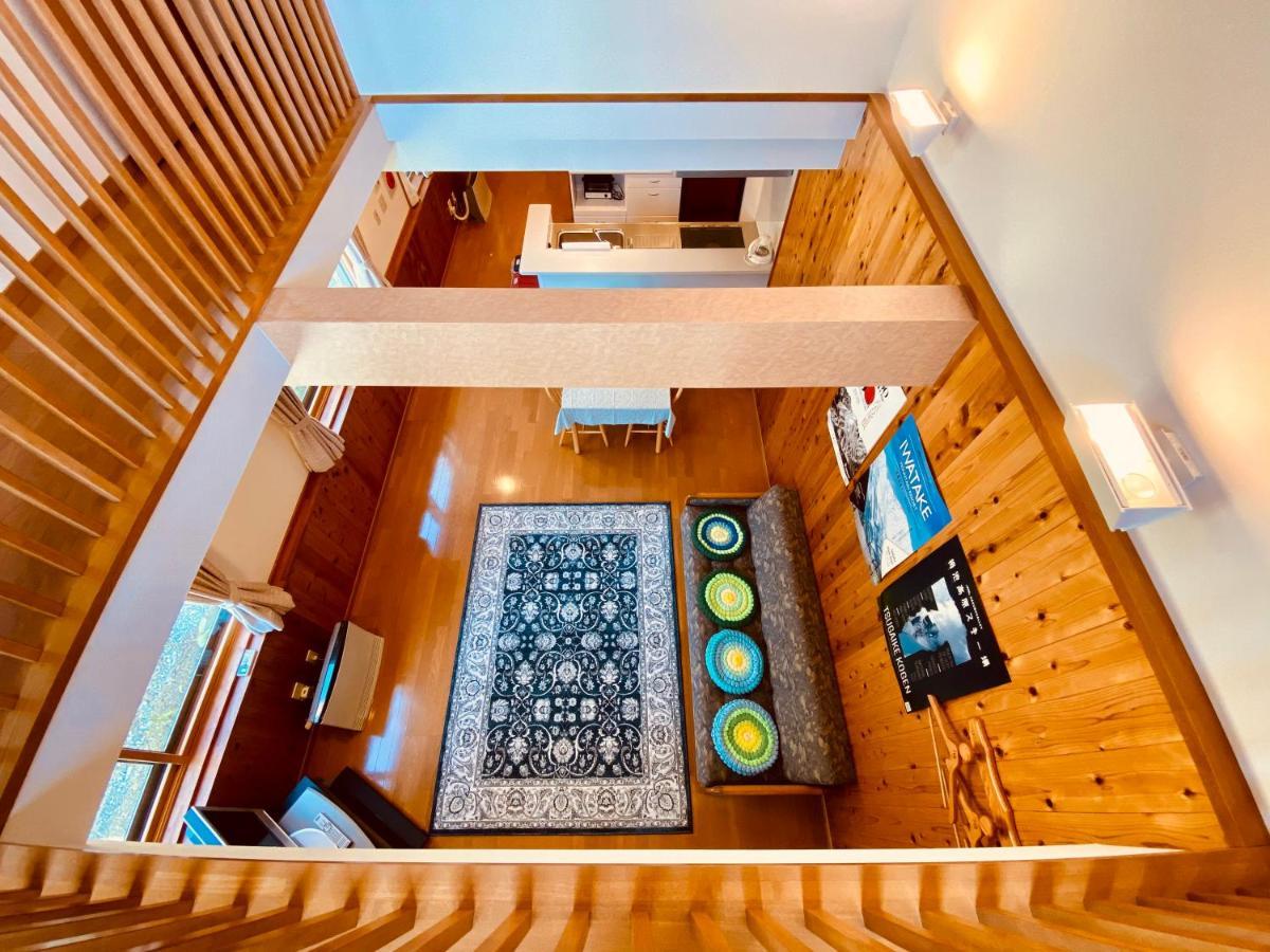Apartmán Rossi Star Hakuba Exteriér fotografie