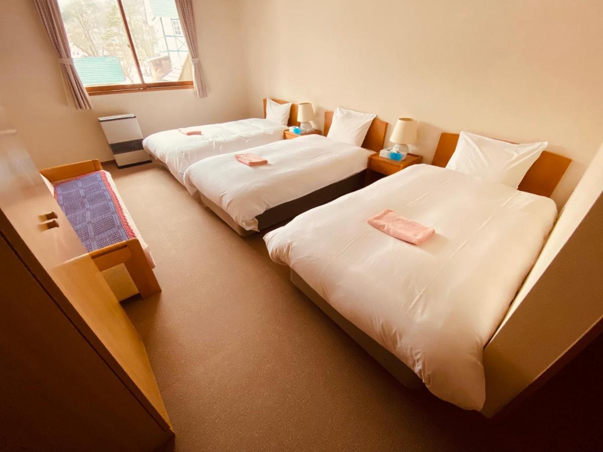Apartmán Rossi Star Hakuba Exteriér fotografie
