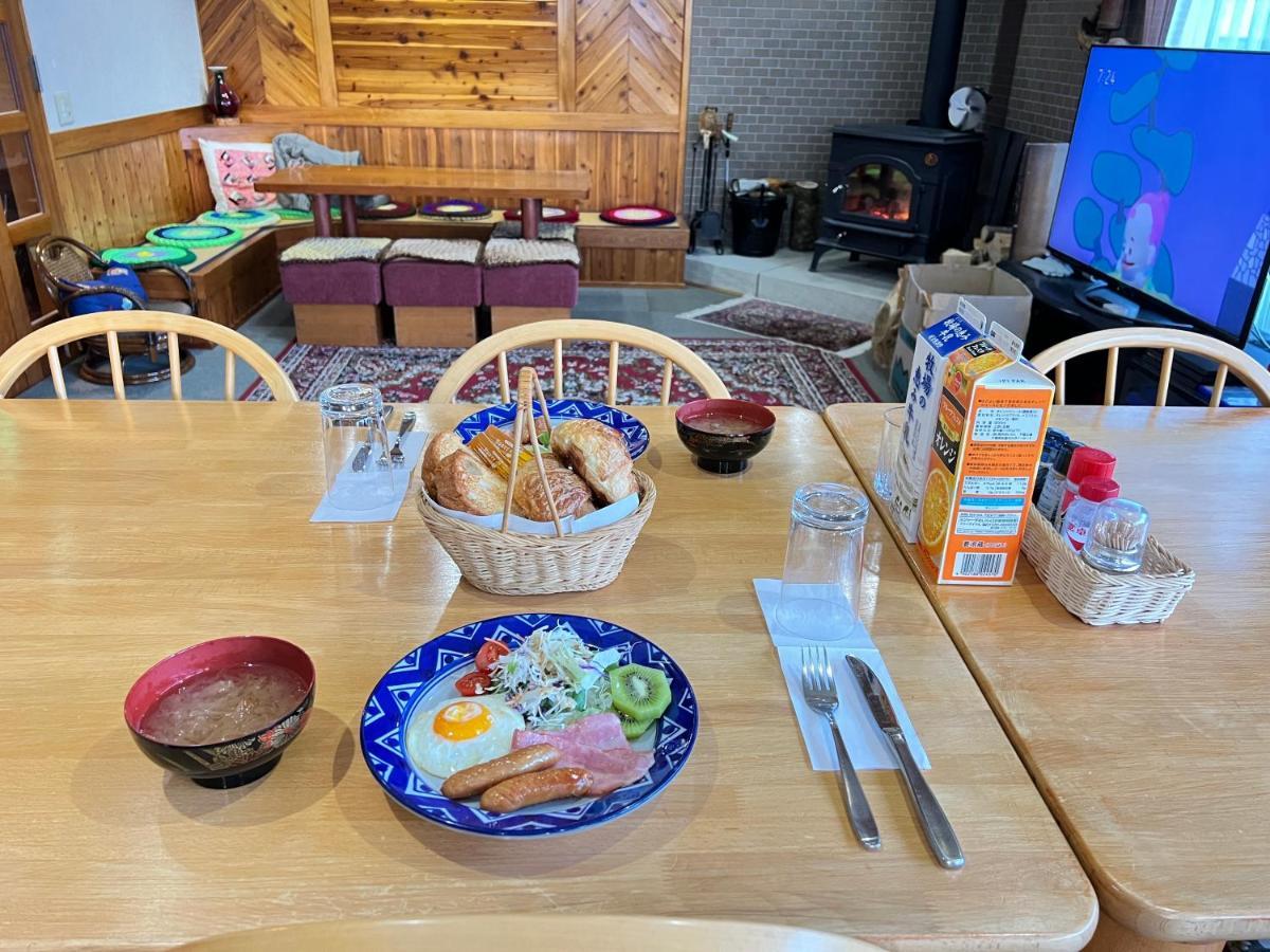 Apartmán Rossi Star Hakuba Exteriér fotografie
