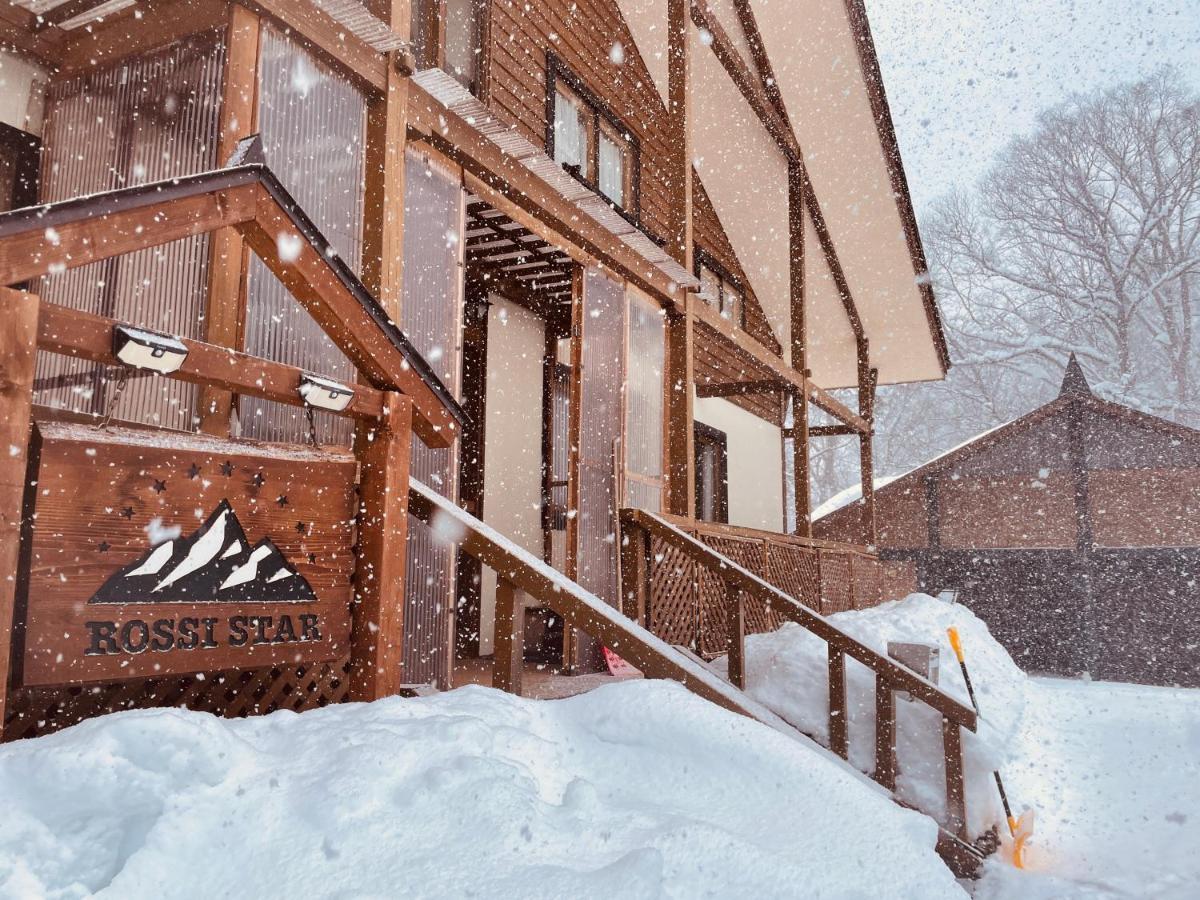 Apartmán Rossi Star Hakuba Exteriér fotografie