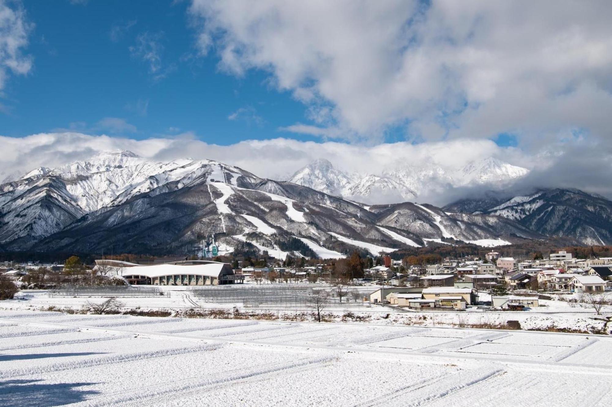 Apartmán Rossi Star Hakuba Exteriér fotografie