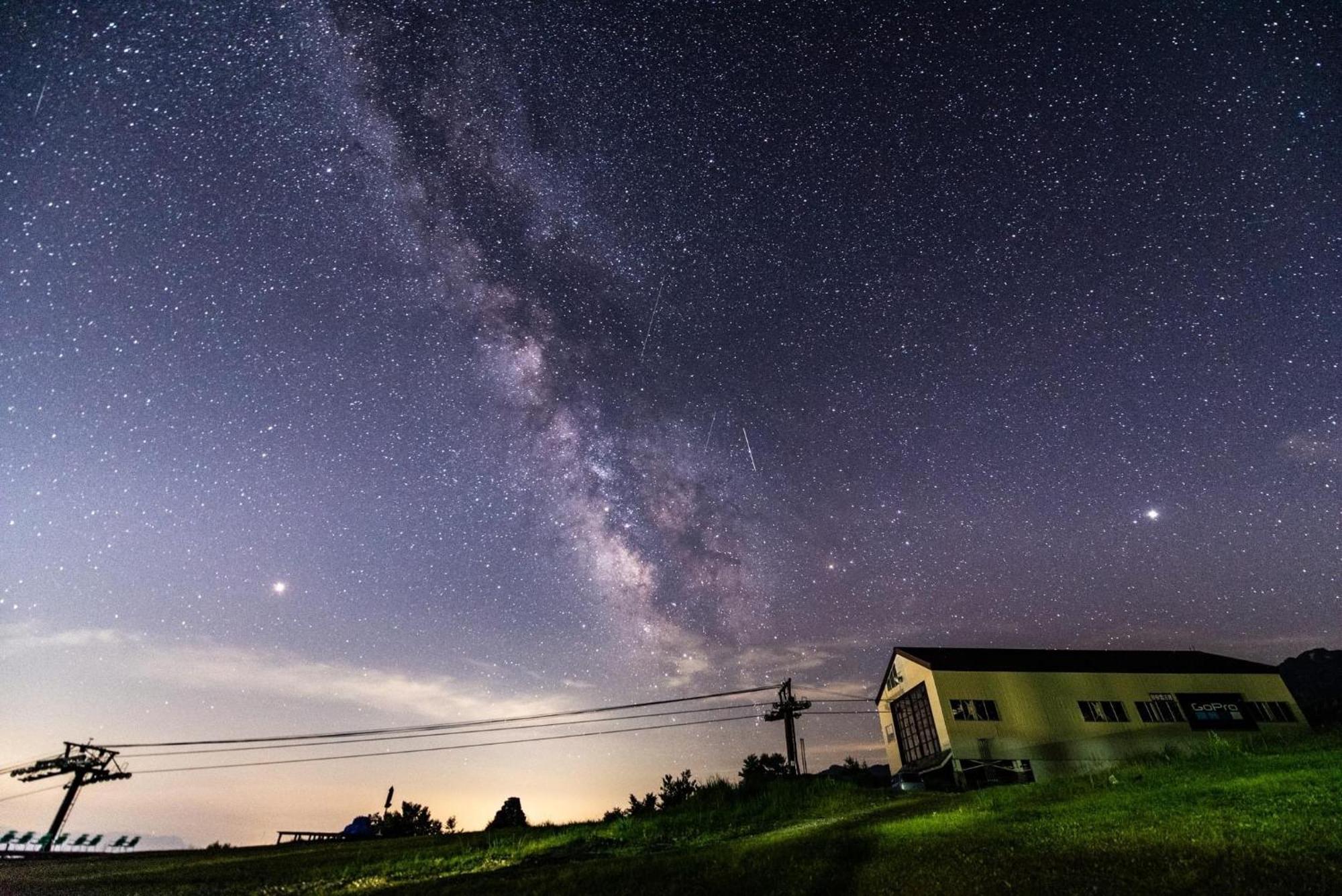 Apartmán Rossi Star Hakuba Exteriér fotografie
